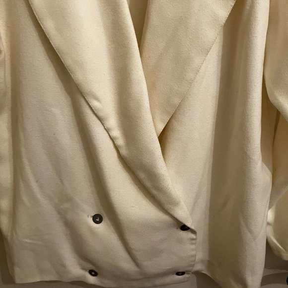 Spyee size 3 cream pant suit - Picture 3 of 12